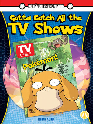 cover image of Gotta Catch All the TV Shows